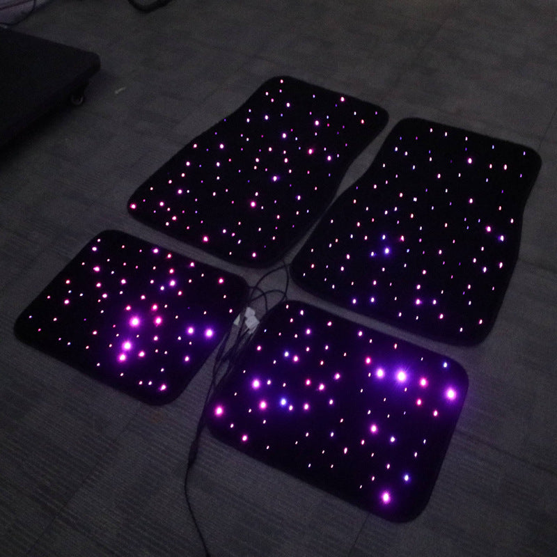 StarLight Car Mats