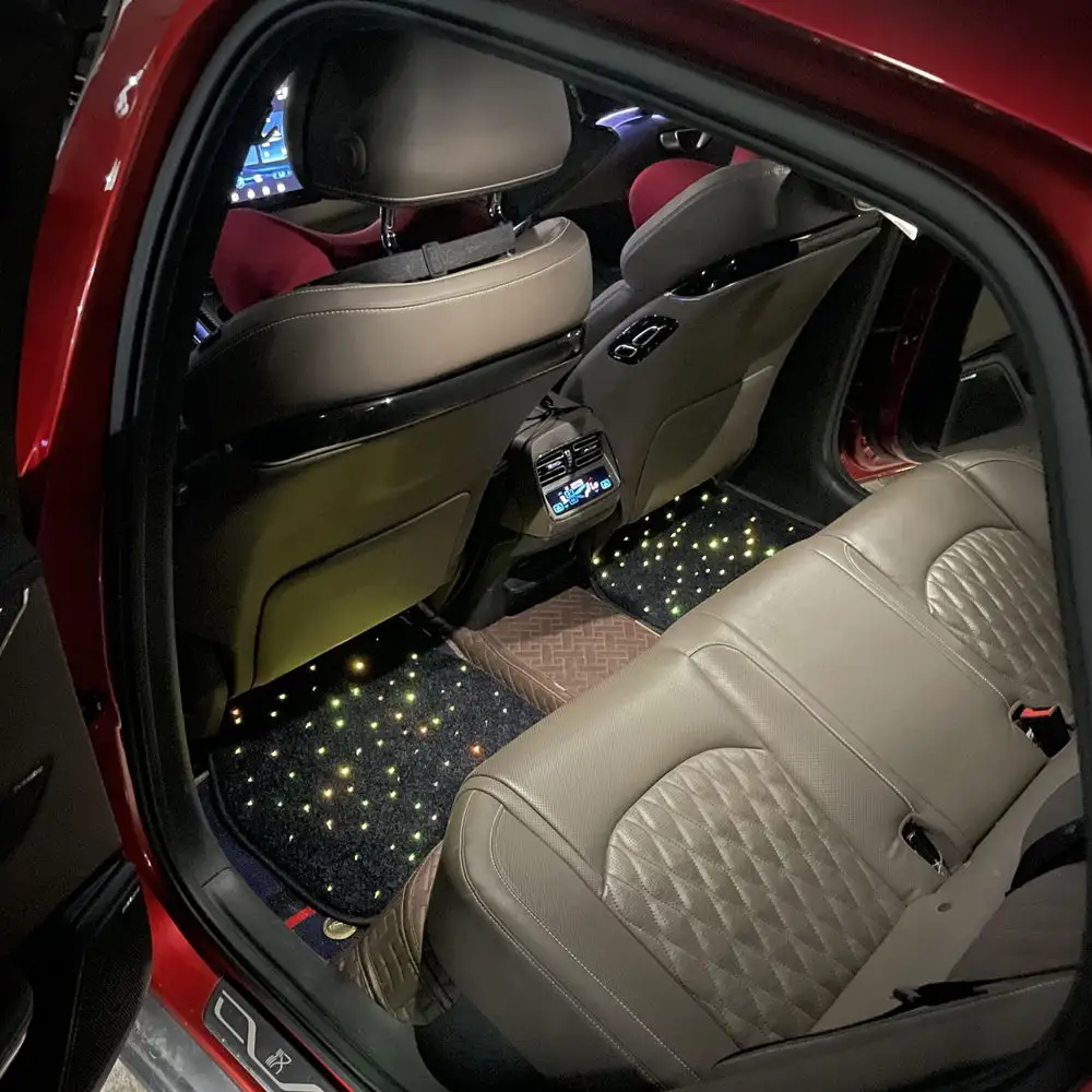 StarLight Car Mats