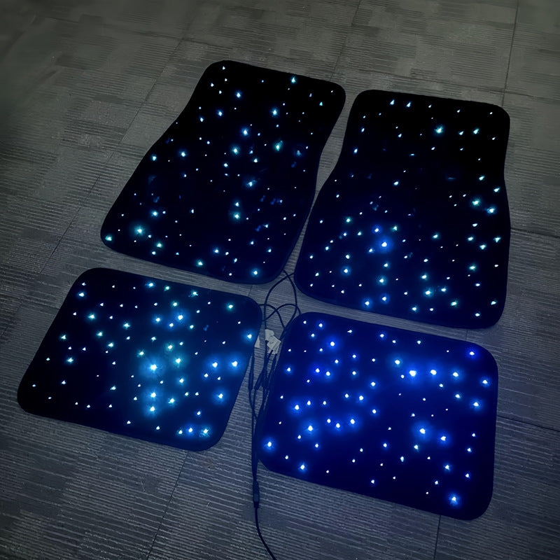 StarLight Car Mats