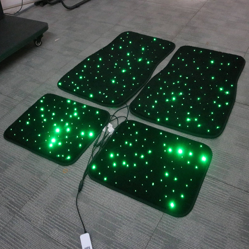 StarLight Car Mats