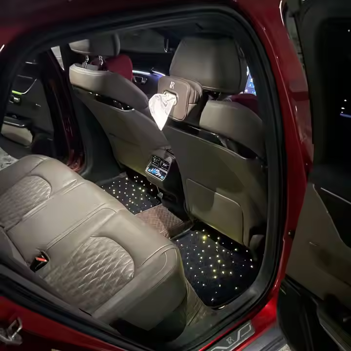StarLight Car Mats