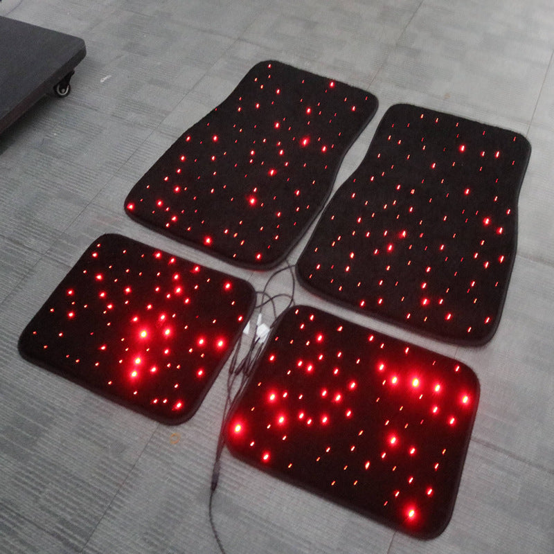 StarLight Car Mats